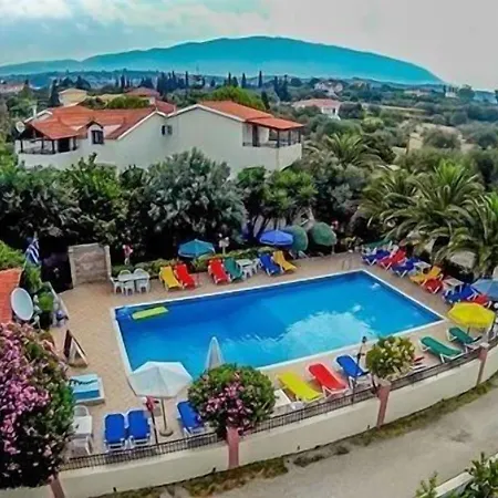 Barbara & Apart-hotel Svoronata