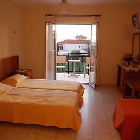 Barbara & Lejlighedshotel 2*