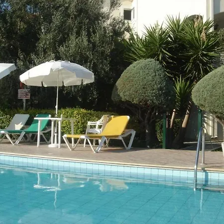 Apart-hotel Barbara & Svoronata