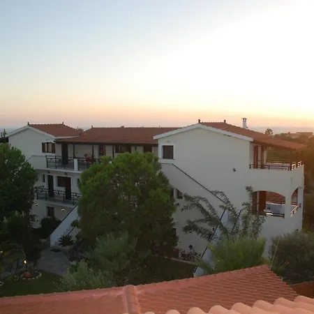 Lejlighedshotel Barbara & 2*