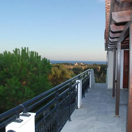 Apart-hotel Barbara & Svoronata