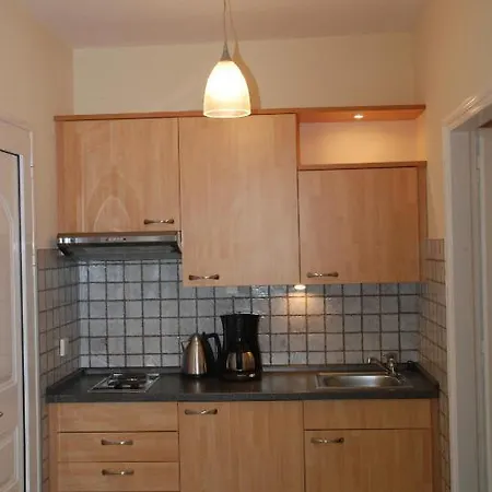 Barbara & Apart-hotel Svoronata