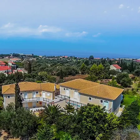 Apart-hotel Barbara & Svoronata