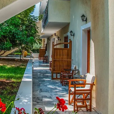 Apartmanhotel Barbara & 2*