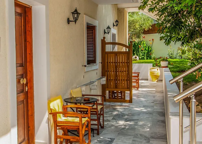 Barbara & Lägenhetshotell 2*