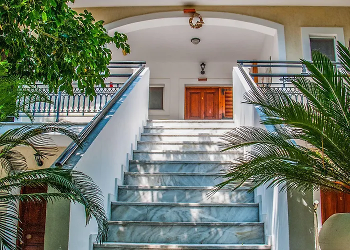 Barbara & Апарт-отель 2*