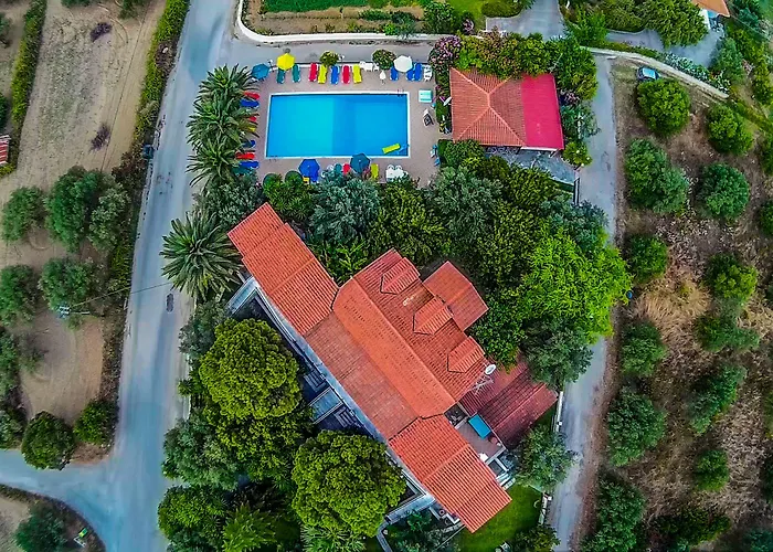 Апарт-отель Barbara & 2*