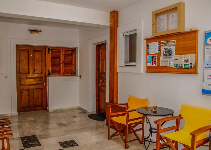 Barbara & Апарт-отель 2*