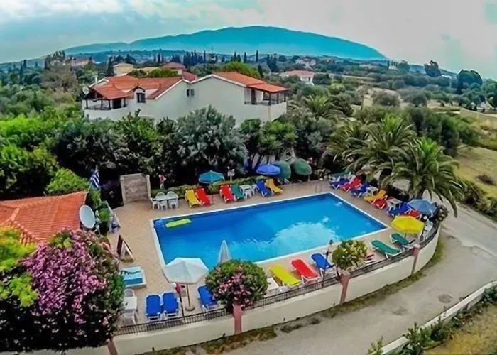 Barbara & Апарт-отель Свороната