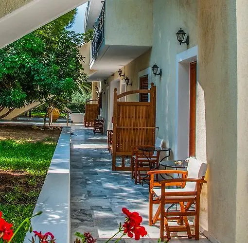 Апарт-отель Barbara & 2*