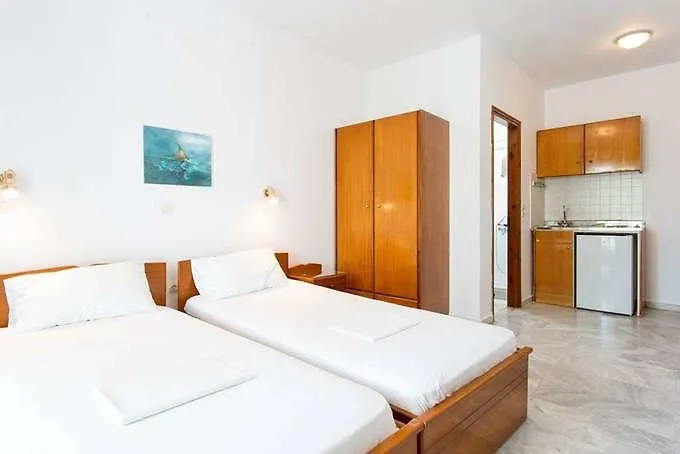 Апарт-отель Barbara & 2*