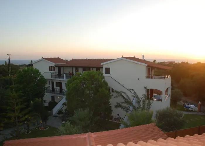 Апарт-отель Barbara & 2*