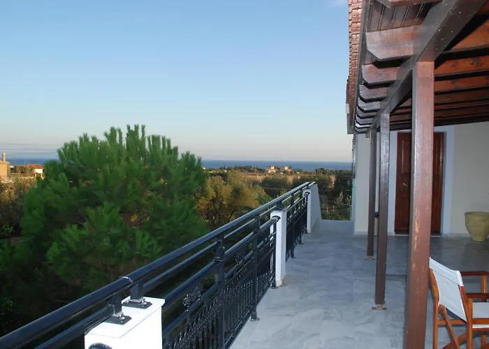 Апарт-отель Barbara & Свороната