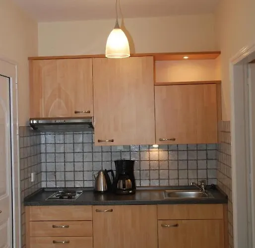 Barbara & Апарт-отель Свороната